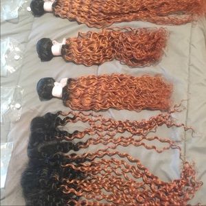 Brazilian Human Hair Extensions